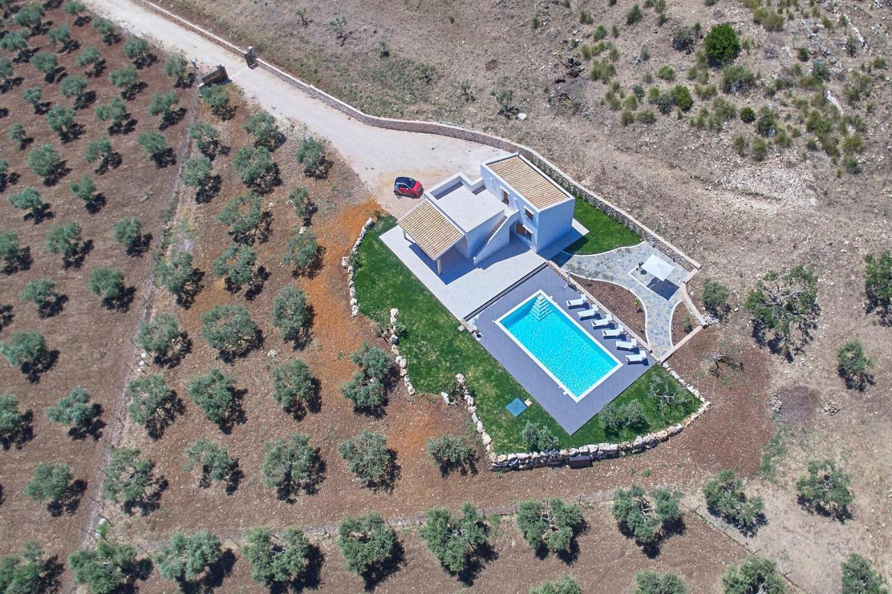 Villa Dell'Artista Scopello  Εξωτερικό φωτογραφία