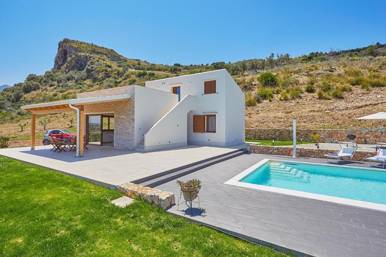 Villa Dell'Artista Scopello  Εξωτερικό φωτογραφία