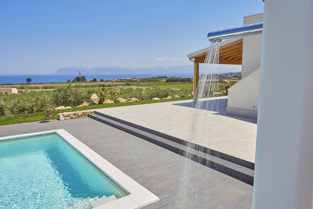 Villa Dell'Artista Scopello  Εξωτερικό φωτογραφία