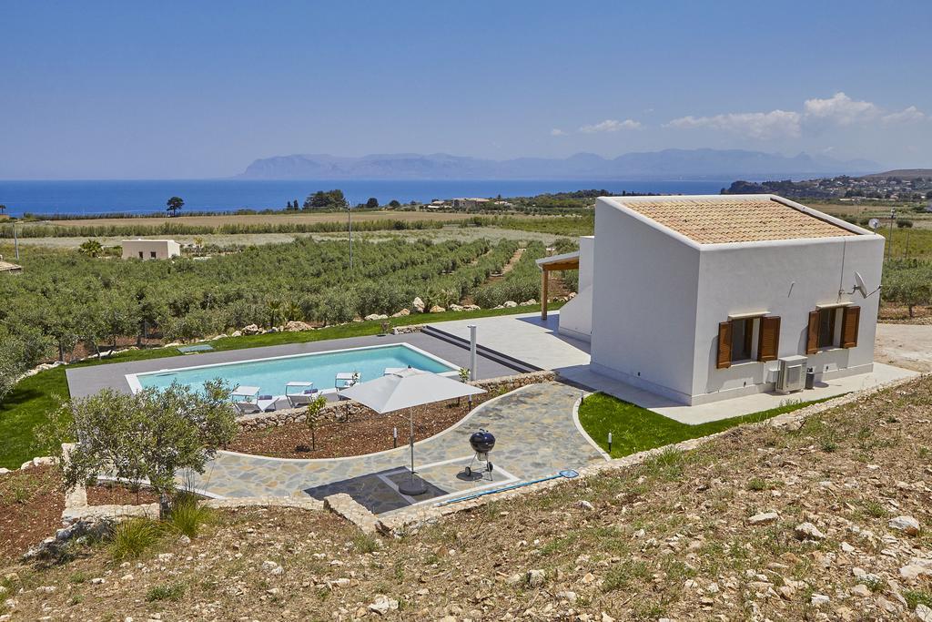 Villa Dell'Artista Scopello  Εξωτερικό φωτογραφία