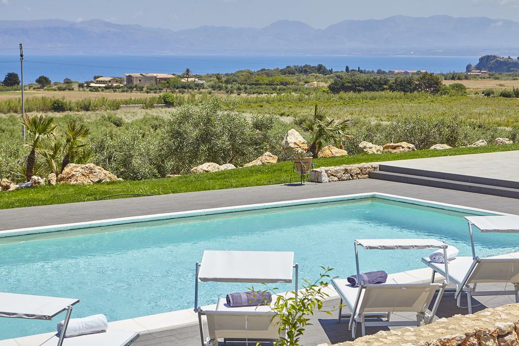 Villa Dell'Artista Scopello  Εξωτερικό φωτογραφία