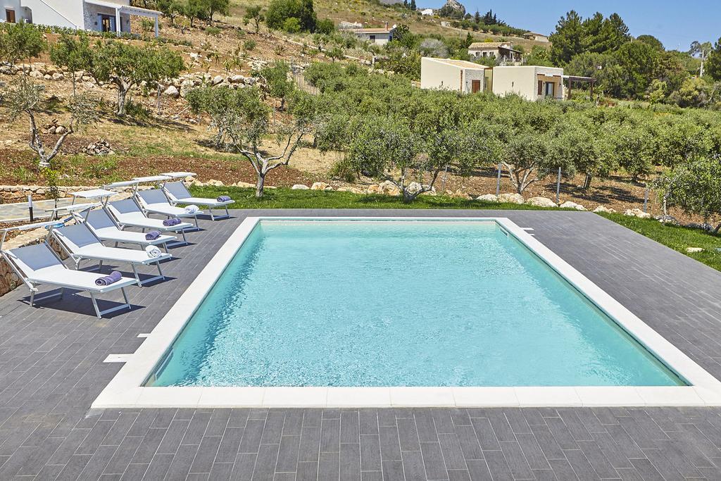 Villa Dell'Artista Scopello  Εξωτερικό φωτογραφία