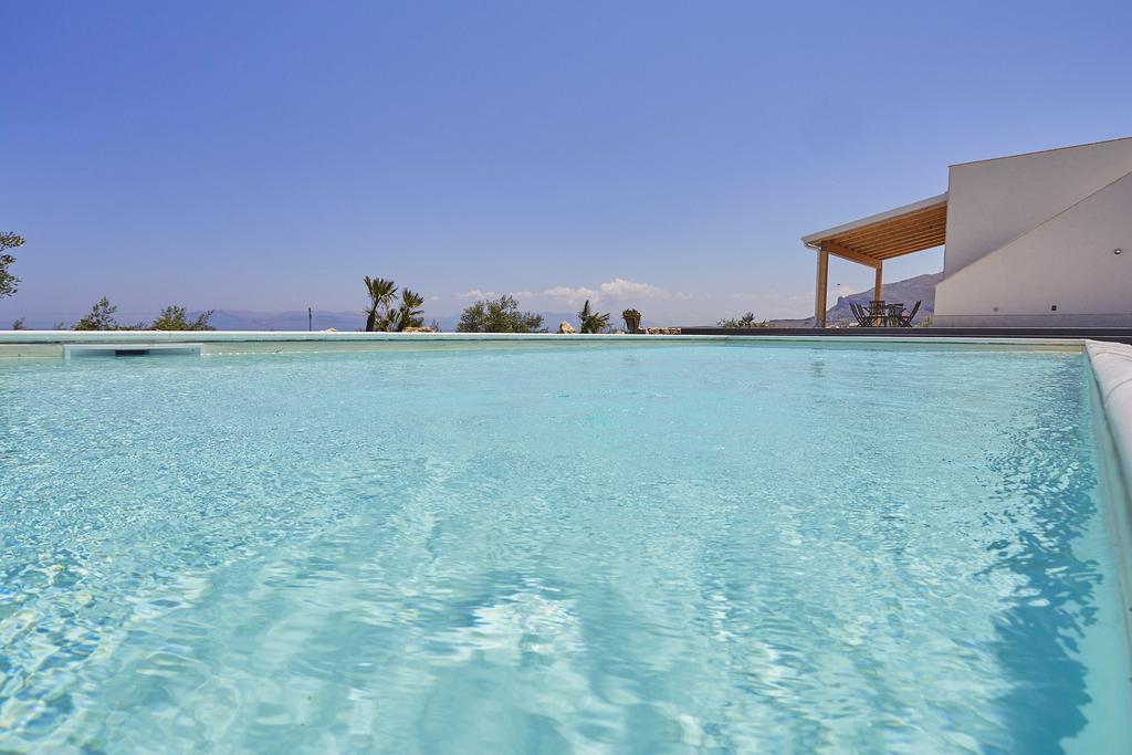 Villa Dell'Artista Scopello  Εξωτερικό φωτογραφία