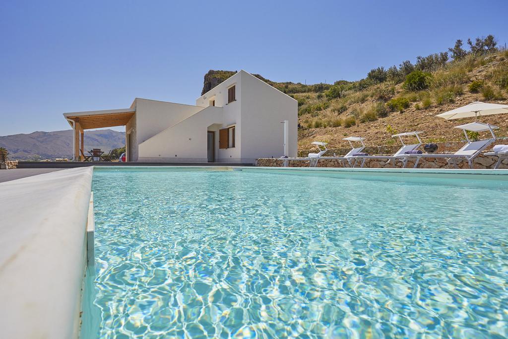 Villa Dell'Artista Scopello  Εξωτερικό φωτογραφία