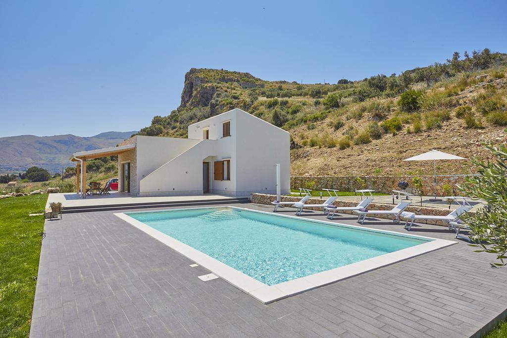 Villa Dell'Artista Scopello  Εξωτερικό φωτογραφία