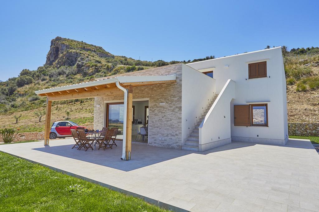 Villa Dell'Artista Scopello  Εξωτερικό φωτογραφία